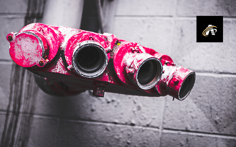 fire hydrant