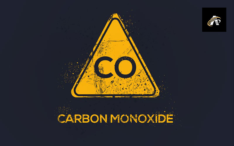 Carbon monoxide gas
