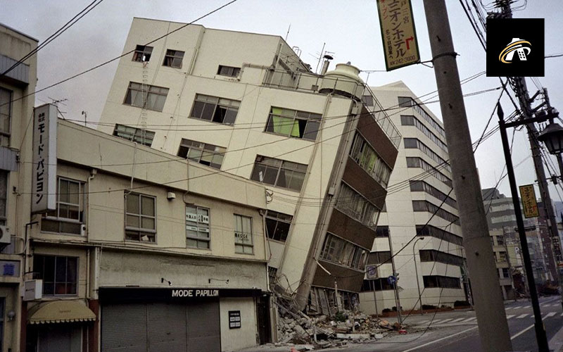 سازه ضد زلزله جهان