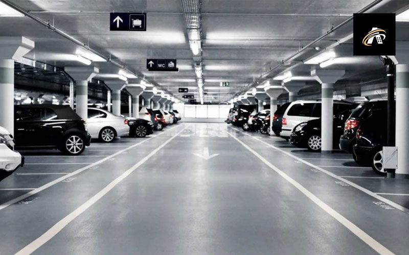 Key requirements for parking lot design