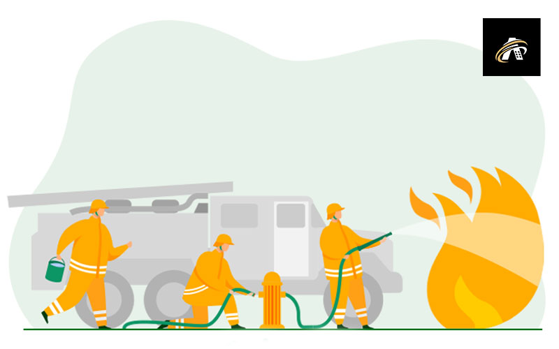 آشنایی با شغل آتش نشانی، وظایف، حقوق و مزایا، شرایط استخدام 12 Familiarity with the firefighting job duties salaries and benefits employment conditions