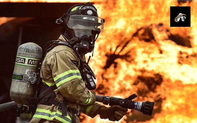 Firefighting job conditions