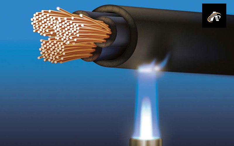 Tips on cable fireproof coating