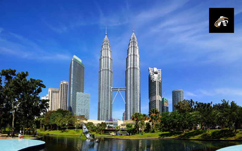 Petronas buildings