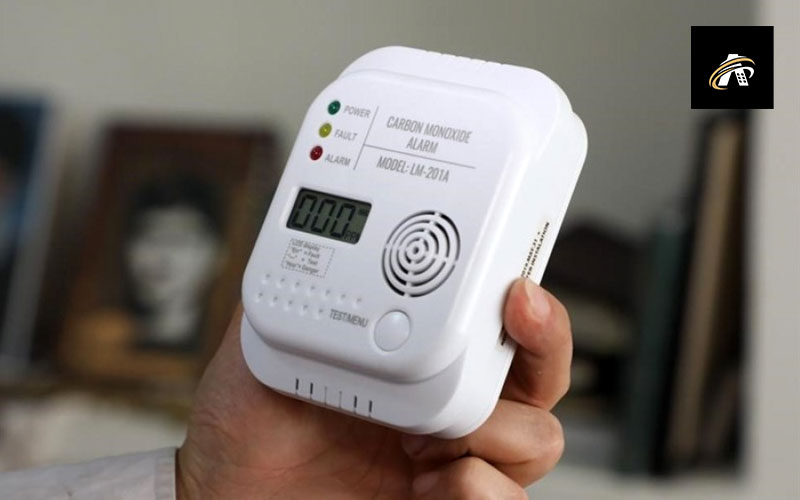 what is Carbon monoxide detector